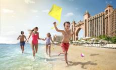 Zažite rozprávkovú dovolenku v ikonickom hoteli Atlantis The Palm 5*